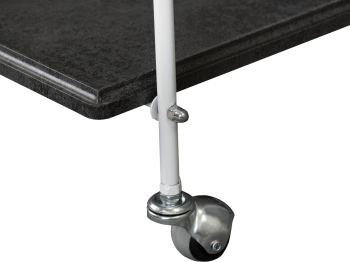 Стол сервировочный Мебелик Новум