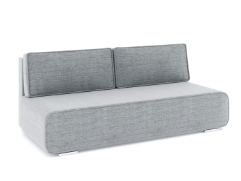 Диван-кровать еврокнижка Лаки, рогожка