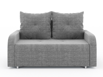 Диван-кровать еврокнижка трехсекционная Мини Люкс, рогожка