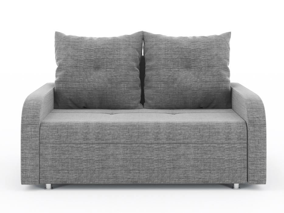 Диваны еврокнижки, Диван-кровать еврокнижка трехсекционная Мини Люкс, рогожка