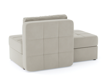 Диван-кровать еврокнижка трасформер Оливер Уно, велюр