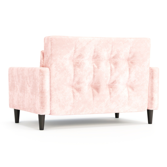 Диваны кровати прямые, Диван-кровать Этро Люкс, велюр