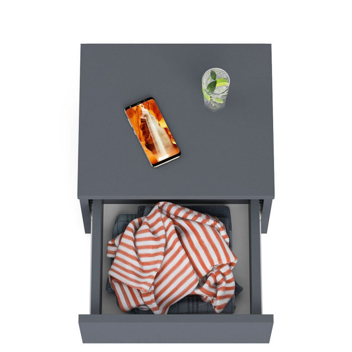 Прикроватные тумбы, Tумба прикроватная Мори ТПМ400.1.