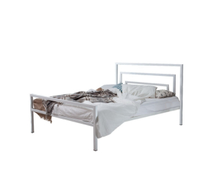 Металлическая кровать Атланта 1.4