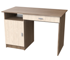 Прямые, Стол письменный СТ-7