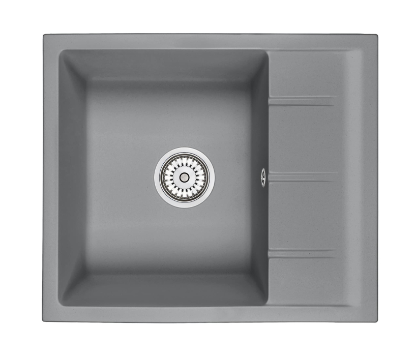 Кухонные мойки, Гранитная мойка EMQ-1580.Q