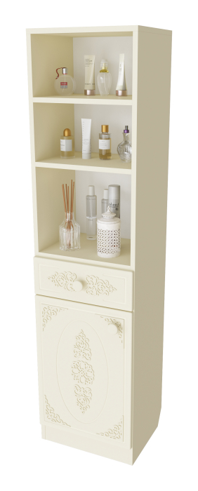 Шкафы пеналы, Шкаф Ассоль АС-65