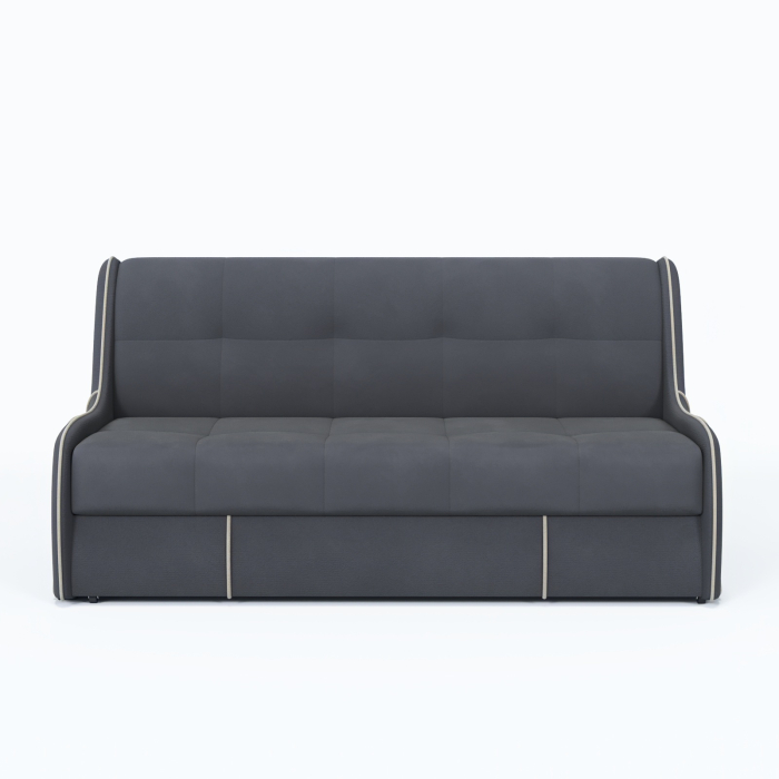 Диваны прямые со спальным местом, Прямой диван Рио 120см