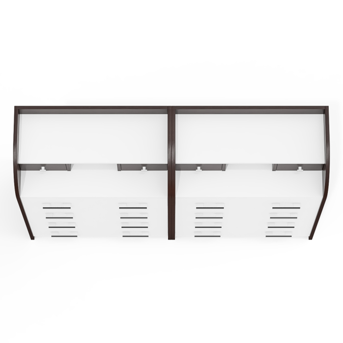 Комоды, Два комода К6 на 6 ящиков каждый