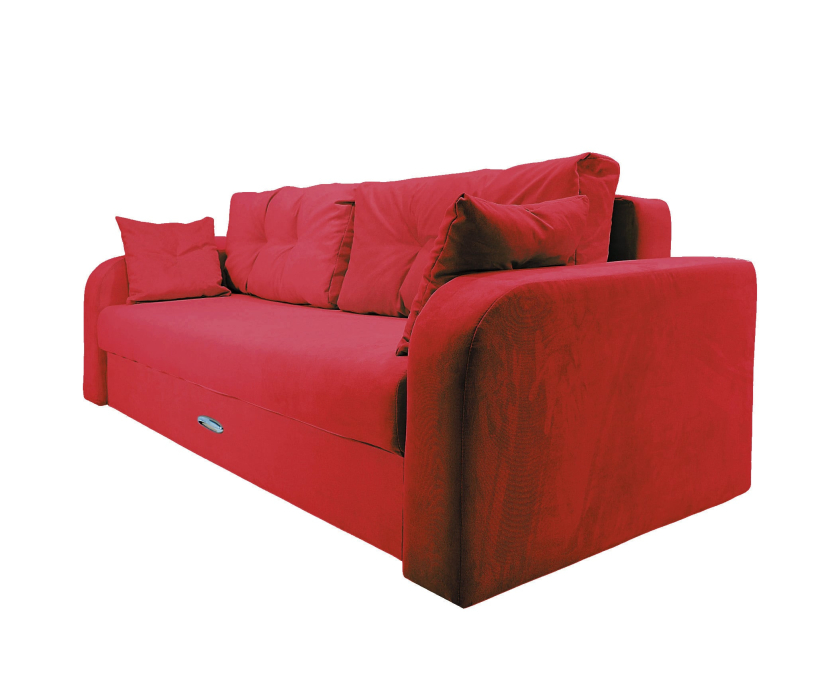 Диваны еврокнижки, Диван-кровать еврокнижка Дублин Люкс 150, велюр