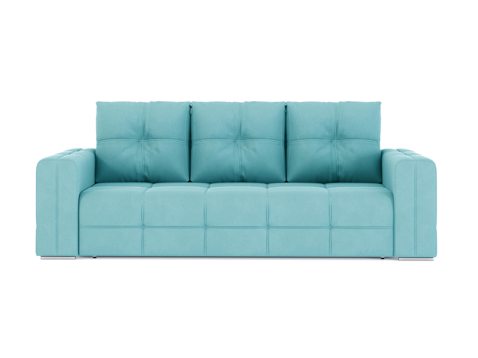 Диваны еврокнижки, Диван-кровать еврокнижка Леос НПБ, велюр