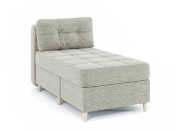 Диван-кровать еврокнижка трасформер  Уно 2, рогожка Люкс