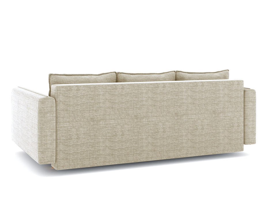 Диваны еврокнижки, Диван-кровать еврокнижка-пантограф Рон, рогожка Люкс