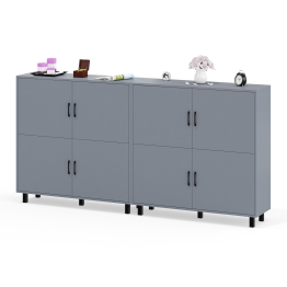 Две тумбы-комода с дверками РВК 126-1204