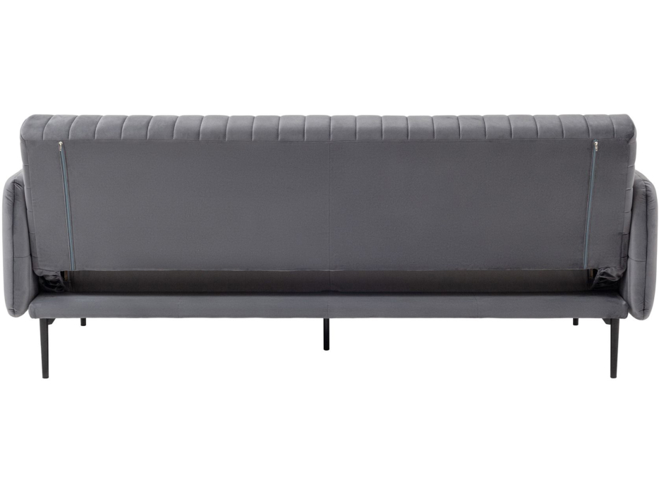 Диваны кровати со спальным местом, Диван прямой STOOL GROUP Дрезден Велюр