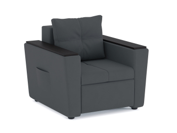 Кресло-кровать Дубай Майами, велюр