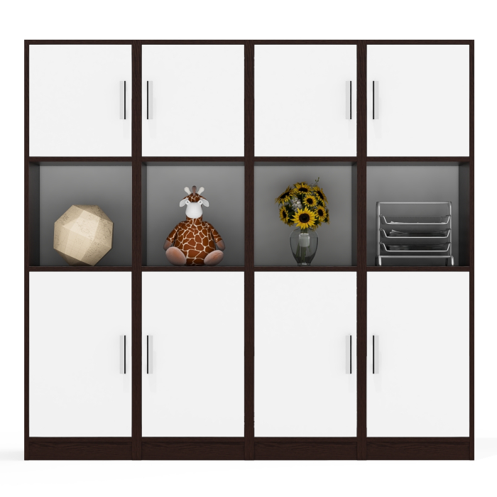 Шкафы двухстворчатые, Пеналы с нишей СК-9