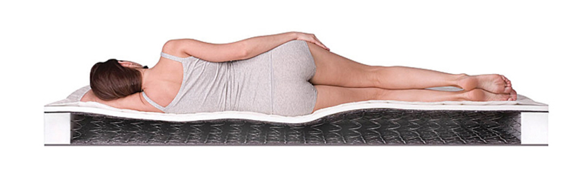 DreamLine / Матрас DreamLine Easy Norma BS-120 1500x2000