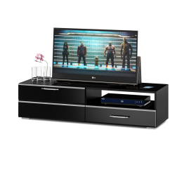 Тумба под ТВ СВК Ларго 1,4 Венге