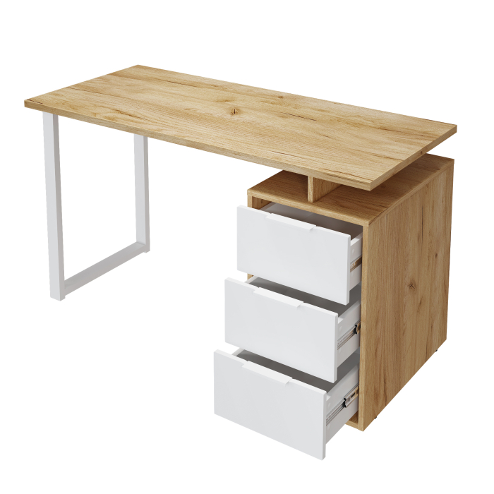 Прямые, Стол письменный С-416