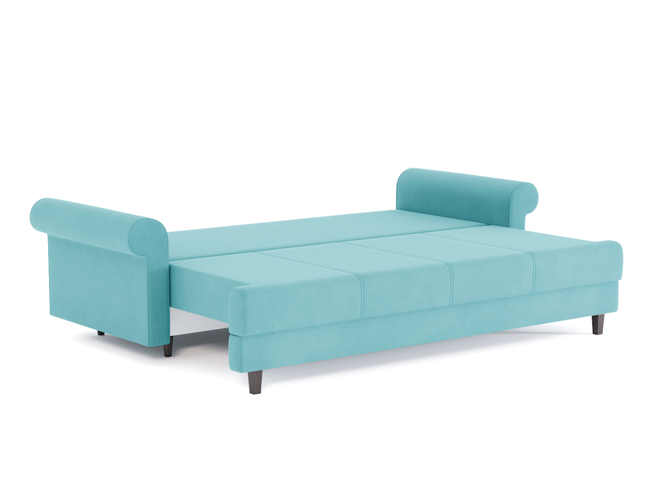 Диваны еврокнижки, Диван-кровать еврокнижка  Мирта, велюр