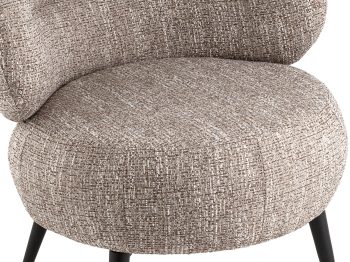 Кресло лаунж STOOL GROUP Rivo