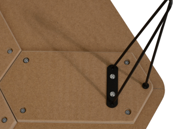 Стол журнальный Мебелик BeautyStyle 23