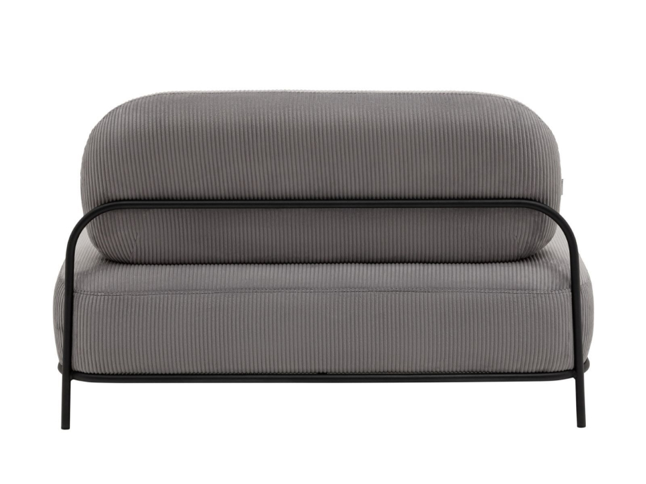 Офисные диваны, Диван STOOL GROUP Стоун велюр рельефный