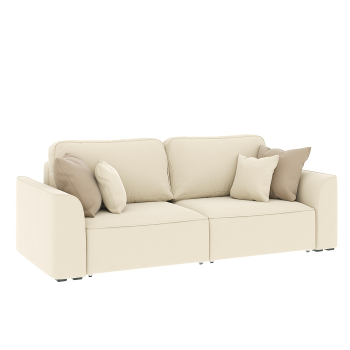 Диваны еврокнижки, Диван Сиэтл, велюр