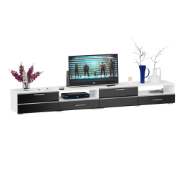 Тумба под ТВ СВК Ларго 2,8 Белый