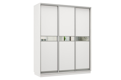 Шкаф-купе Премьер 23 (14;14;14) трёхдверный