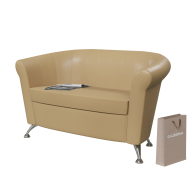 Банкетки, Банкетка Лагуна 6-5156 искусственная кожа