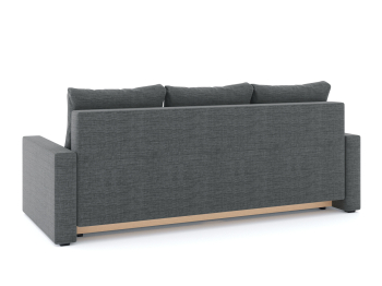 Диван-кровать еврокнижка, Олимп, рогожка