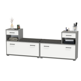 Две обувницы Лира 2-0714