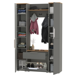 Современная компактная прихожая Октава № 18