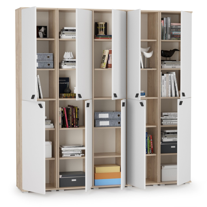 В детскую, Глухие шкафы Бостон № 50