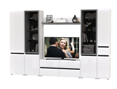 Стенки для гостиной, Сидней Комплектация № 58