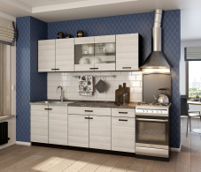 Кухонные гарнитуры, Кухня Мальва ЛДСП 2,0 м