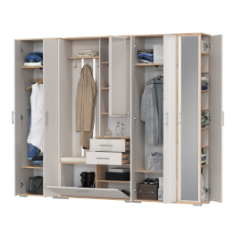 Мебель в прихожую Домино № 6