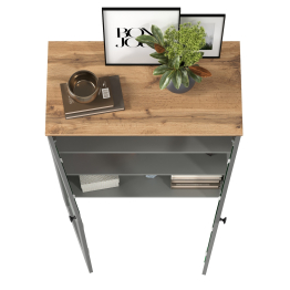 Тумба-витрина Остин 16.394.01