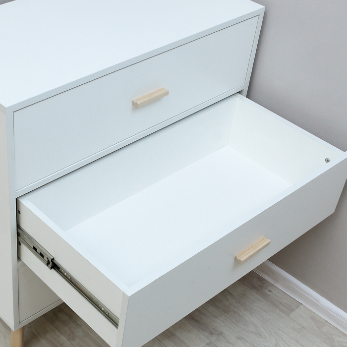 Комоды, Комод с ящиками 800х400х820 Скандик 