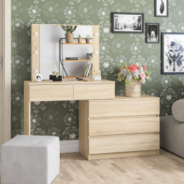 Туалетный столик с подсветкой 110