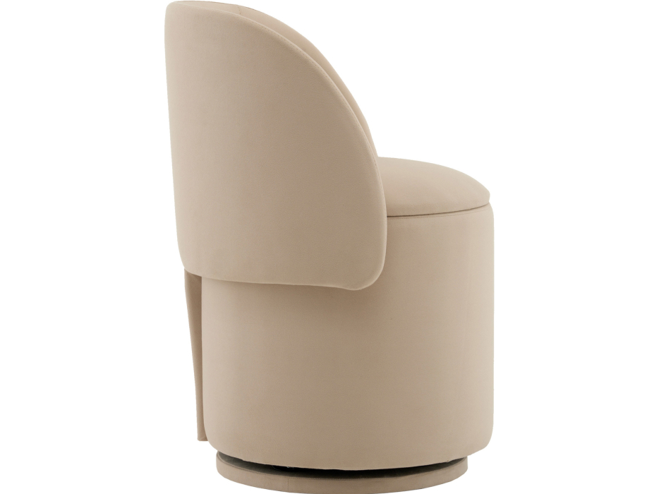 Пуфы, Пуф STOOL GROUP трансформер Таунсвилл вращающийся с ящиком