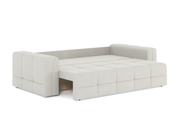 Диван-кровать еврокнижка Леос НПБ, велюр