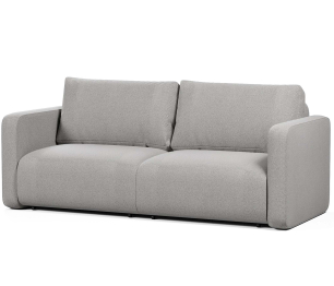 Диван-кровать прямой Норд еврокнижка-трансформер,велюр