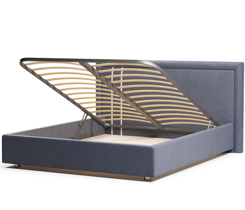 Кровати, Кровать Каир 160,велюр