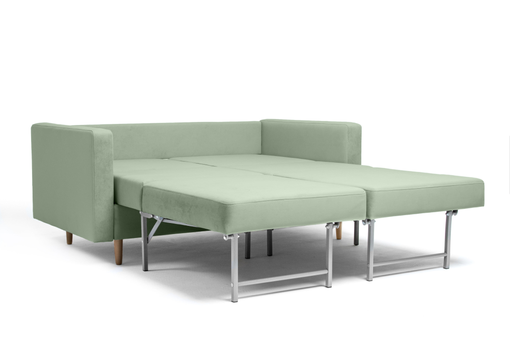 Диваны прямые кухонные, Диван Lucas 140, велюр