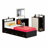 Спальные гарнитуры, Спальный гарнитур Камелия №14