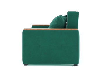 Диван-кровать Этро Вуд, велюр