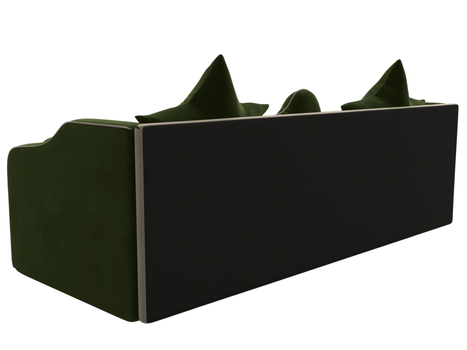 Детские диваны, Детский диван-кровать Рико, микровельвет